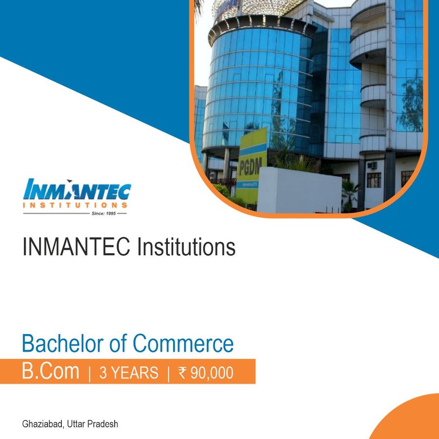 INMANTEC Institutions, Ghaziabad